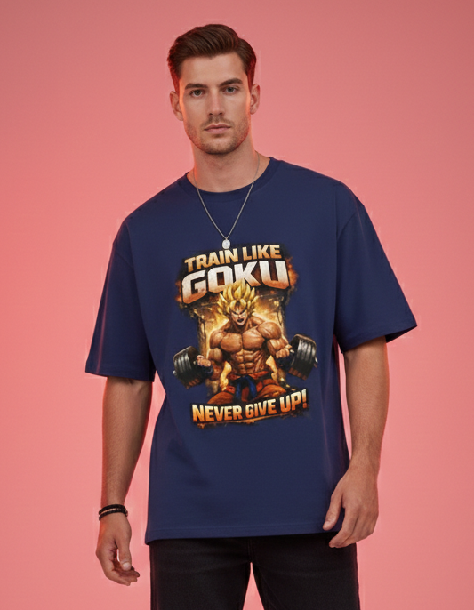 Unisex Oversized Classic T-Shirt | 240 GSM Heavyweight Cotton | Gen Z Level