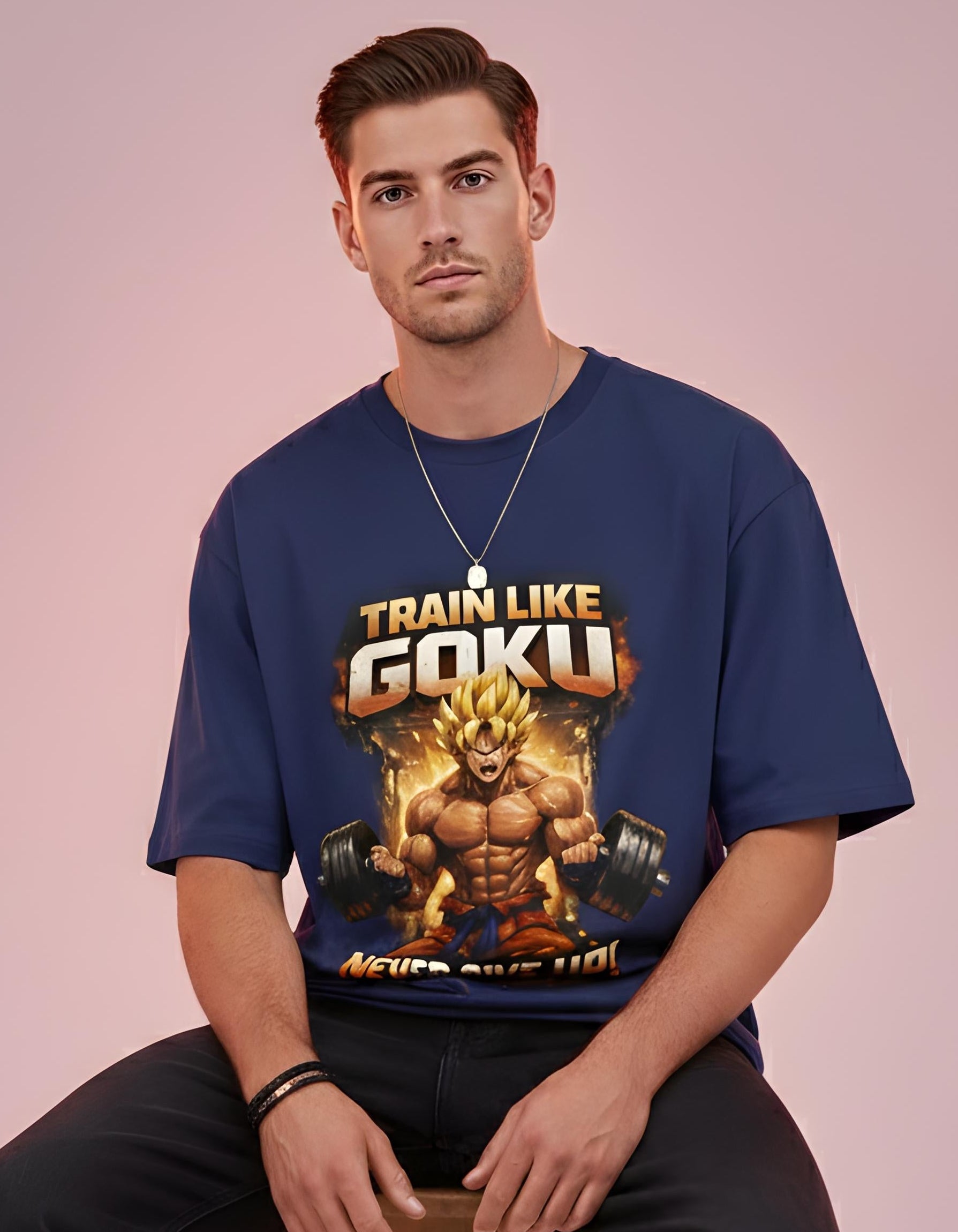 Unisex Oversized Classic T-Shirt | 240 GSM Heavyweight Cotton | Gen Z Level